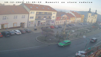 Město Bystřice nad Pernštejnem