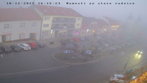 Město Bystřice nad Pernštejnem - Masarykovo náměstí - 18.12.2025 v 16:15 Město Bystřice nad Pernštejnem - Masarykovo náměstí - 18.12.2025 v 16:15