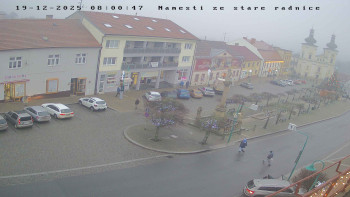 Město Bystřice nad Pernštejnem