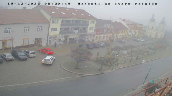 Město Bystřice nad Pernštejnem