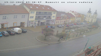 Město Bystřice nad Pernštejnem