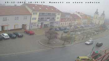 Město Bystřice nad Pernštejnem