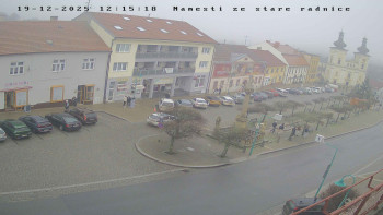 Město Bystřice nad Pernštejnem