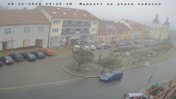 Město Bystřice nad Pernštejnem