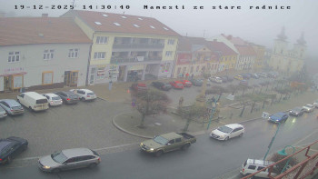 Město Bystřice nad Pernštejnem