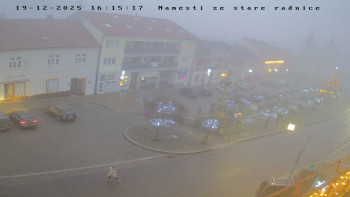 Město Bystřice nad Pernštejnem