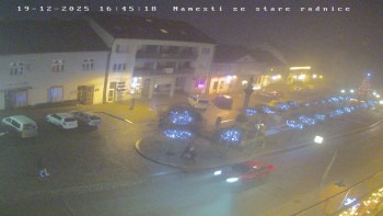 Město Bystřice nad Pernštejnem