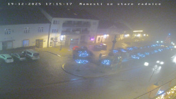 Město Bystřice nad Pernštejnem