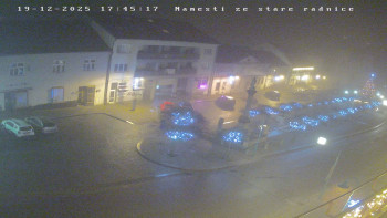 Město Bystřice nad Pernštejnem