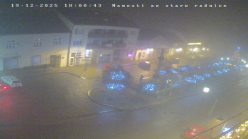 Město Bystřice nad Pernštejnem