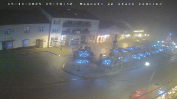 Město Bystřice nad Pernštejnem