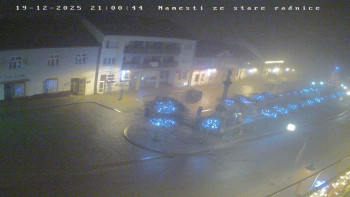 Město Bystřice nad Pernštejnem