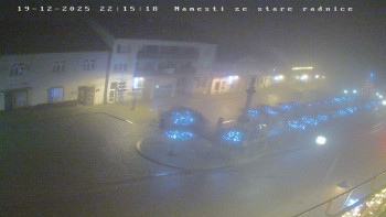 Město Bystřice nad Pernštejnem