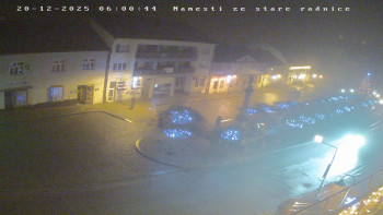 Město Bystřice nad Pernštejnem