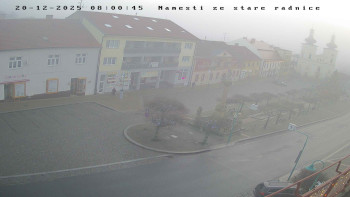 Město Bystřice nad Pernštejnem