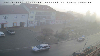 Město Bystřice nad Pernštejnem