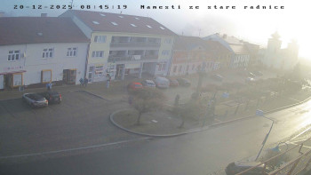 Město Bystřice nad Pernštejnem