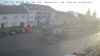 Město Bystřice nad Pernštejnem