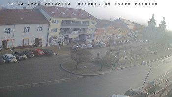 Město Bystřice nad Pernštejnem