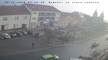 Město Bystřice nad Pernštejnem