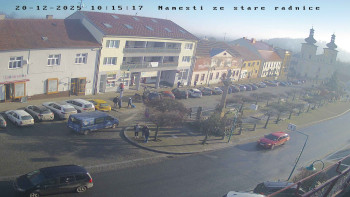 Město Bystřice nad Pernštejnem