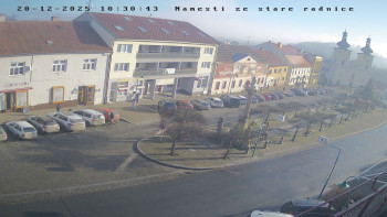 Město Bystřice nad Pernštejnem