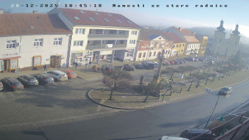 Město Bystřice nad Pernštejnem