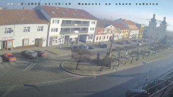 Město Bystřice nad Pernštejnem