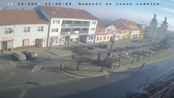 Město Bystřice nad Pernštejnem