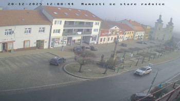 Město Bystřice nad Pernštejnem