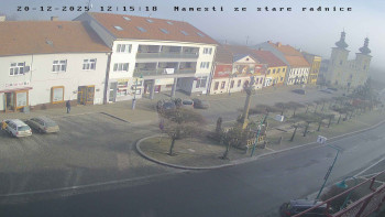 Město Bystřice nad Pernštejnem