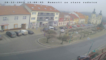 Město Bystřice nad Pernštejnem