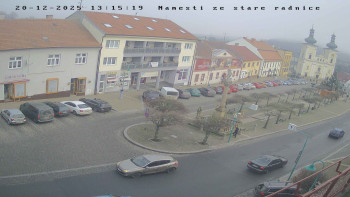 Město Bystřice nad Pernštejnem