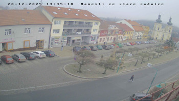 Město Bystřice nad Pernštejnem
