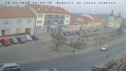 Masarykovo náměstí