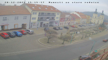 Město Bystřice nad Pernštejnem