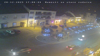 Město Bystřice nad Pernštejnem