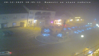 Město Bystřice nad Pernštejnem