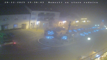 Město Bystřice nad Pernštejnem