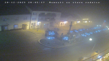 Město Bystřice nad Pernštejnem