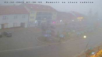 Město Bystřice nad Pernštejnem