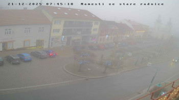 Město Bystřice nad Pernštejnem