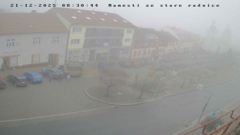 Město Bystřice nad Pernštejnem