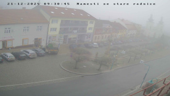 Město Bystřice nad Pernštejnem