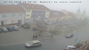 Město Bystřice nad Pernštejnem