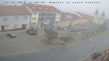 Město Bystřice nad Pernštejnem