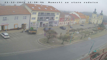 Město Bystřice nad Pernštejnem