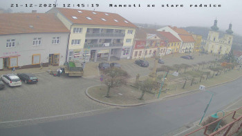 Město Bystřice nad Pernštejnem