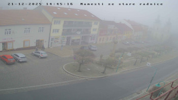 Město Bystřice nad Pernštejnem