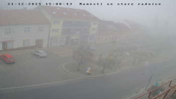 Město Bystřice nad Pernštejnem